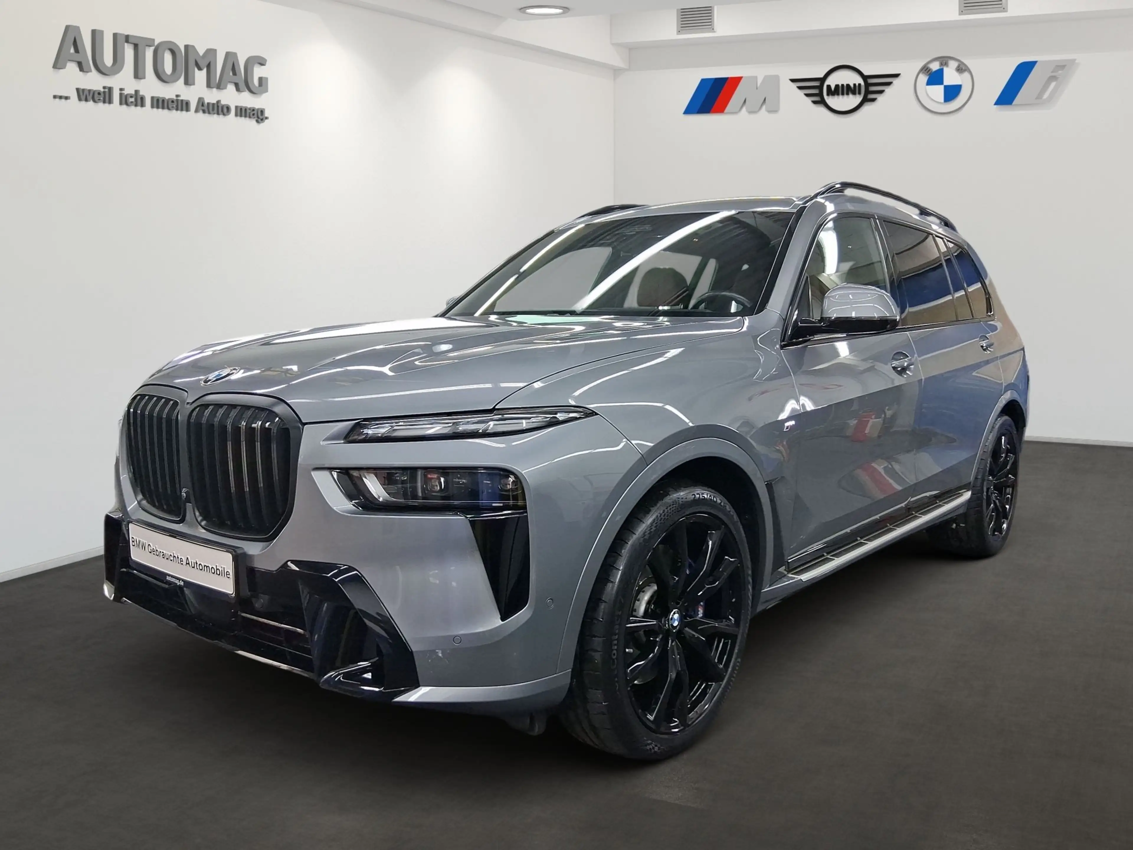 BMW X7 xDrive40d MSportPro*Integral*SkyLounge*6-Sitzer*Ic