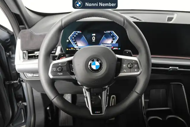 BMW X1 view 9