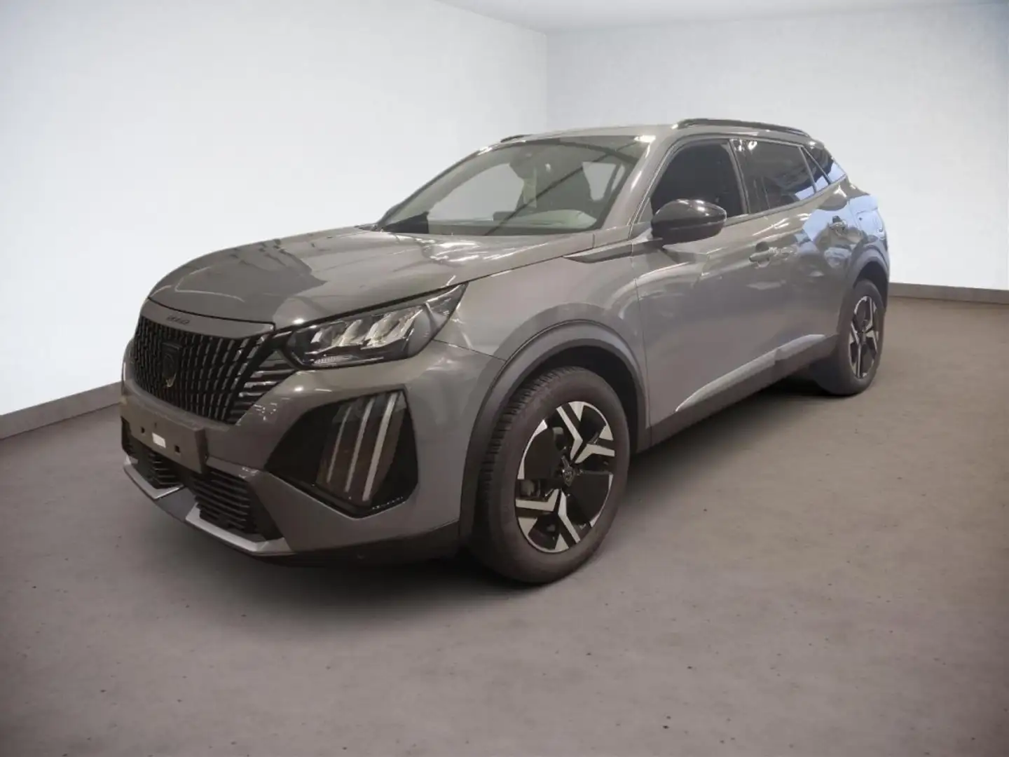 Peugeot 2008 Allure PureTech 130 EAT8 Navi+LED+R-Kam+DAB+ Grigio - 1