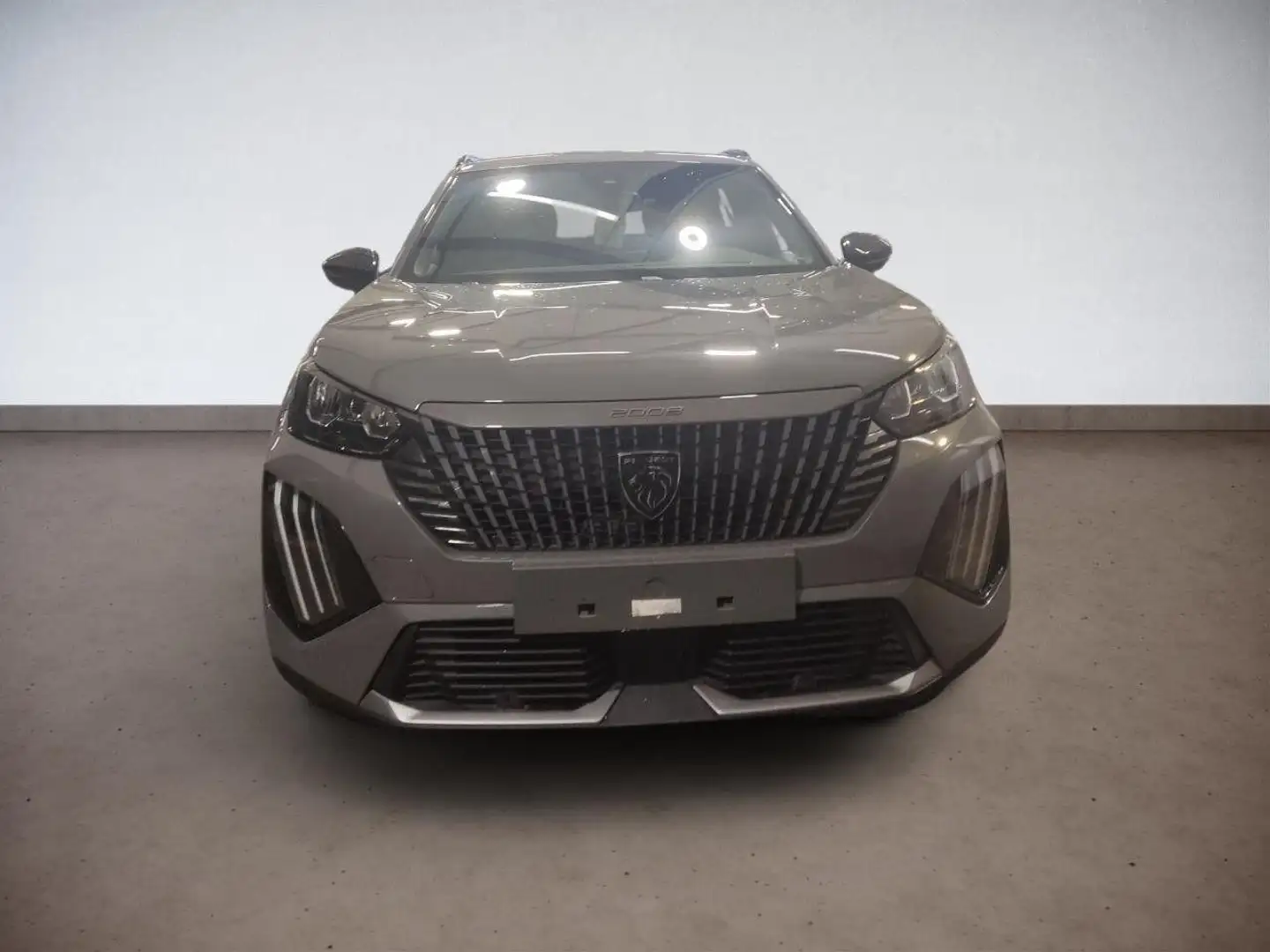 Peugeot 2008 Allure PureTech 130 EAT8 Navi+LED+R-Kam+DAB Gris - 2