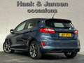 Ford Fiesta 1.0 EcoBoost Hybrid ST-Line Carplay Cruise Blauw - thumbnail 4