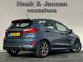 Ford Fiesta 1.0 EcoBoost Hybrid ST-Line Carplay Cruise Blauw - thumbnail 3