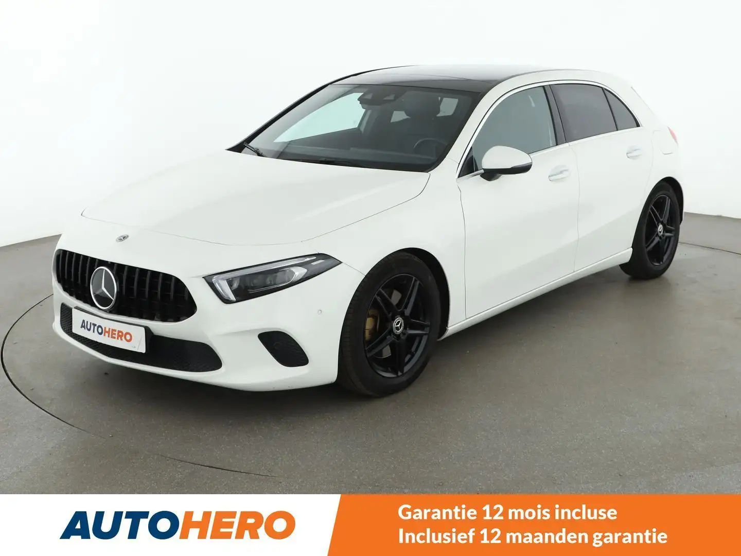 Mercedes-Benz A 220 A 220 Progressive Wit - 1