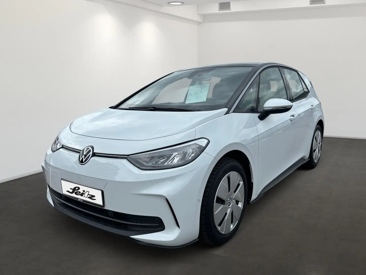 Volkswagen ID.3 Pro *LED*KAMERA*NAVI*SITZH* Weiß - 2