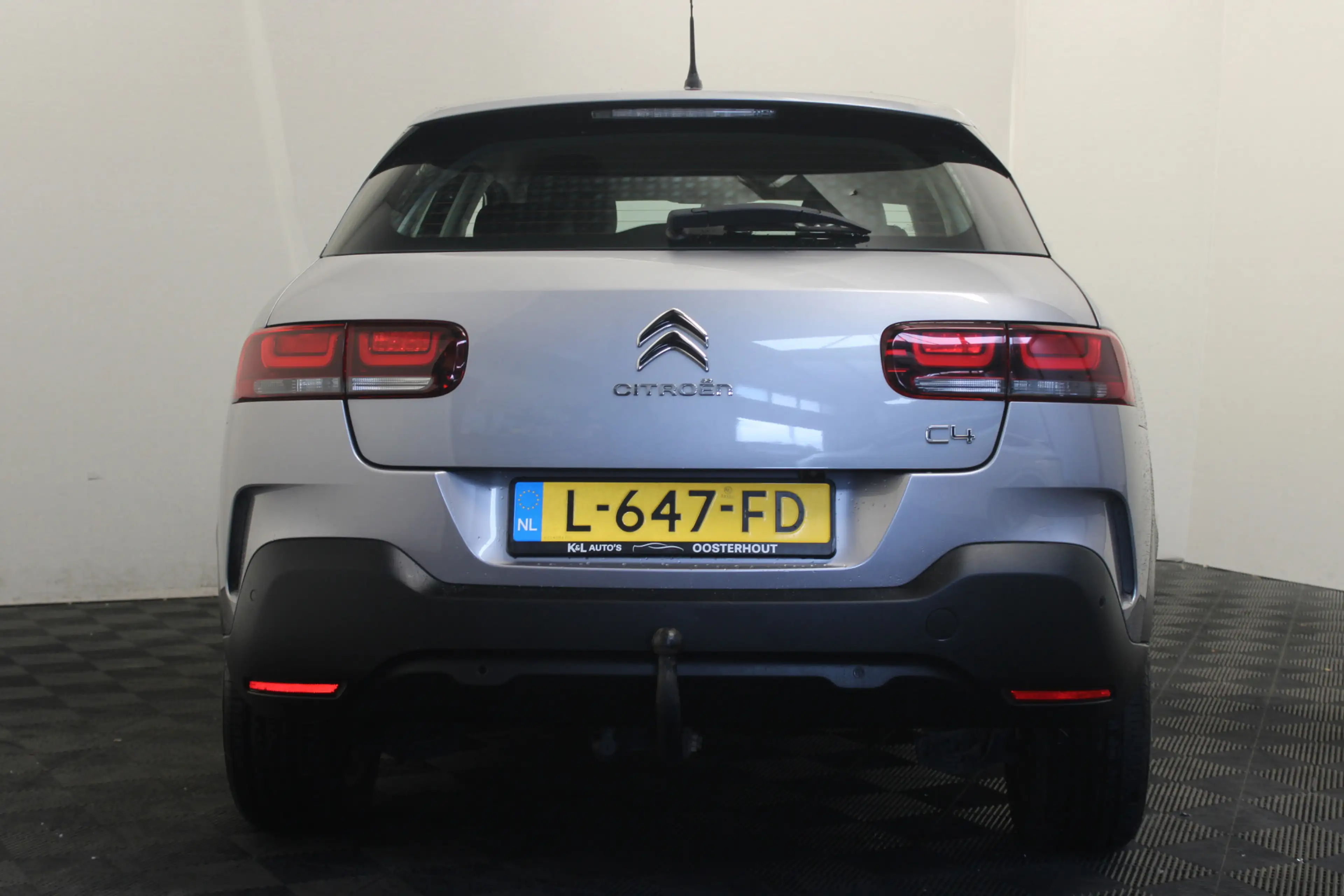 Citroen C4 Cactus 1.2 PureTech Feel |Camera|Navi| — photo 8