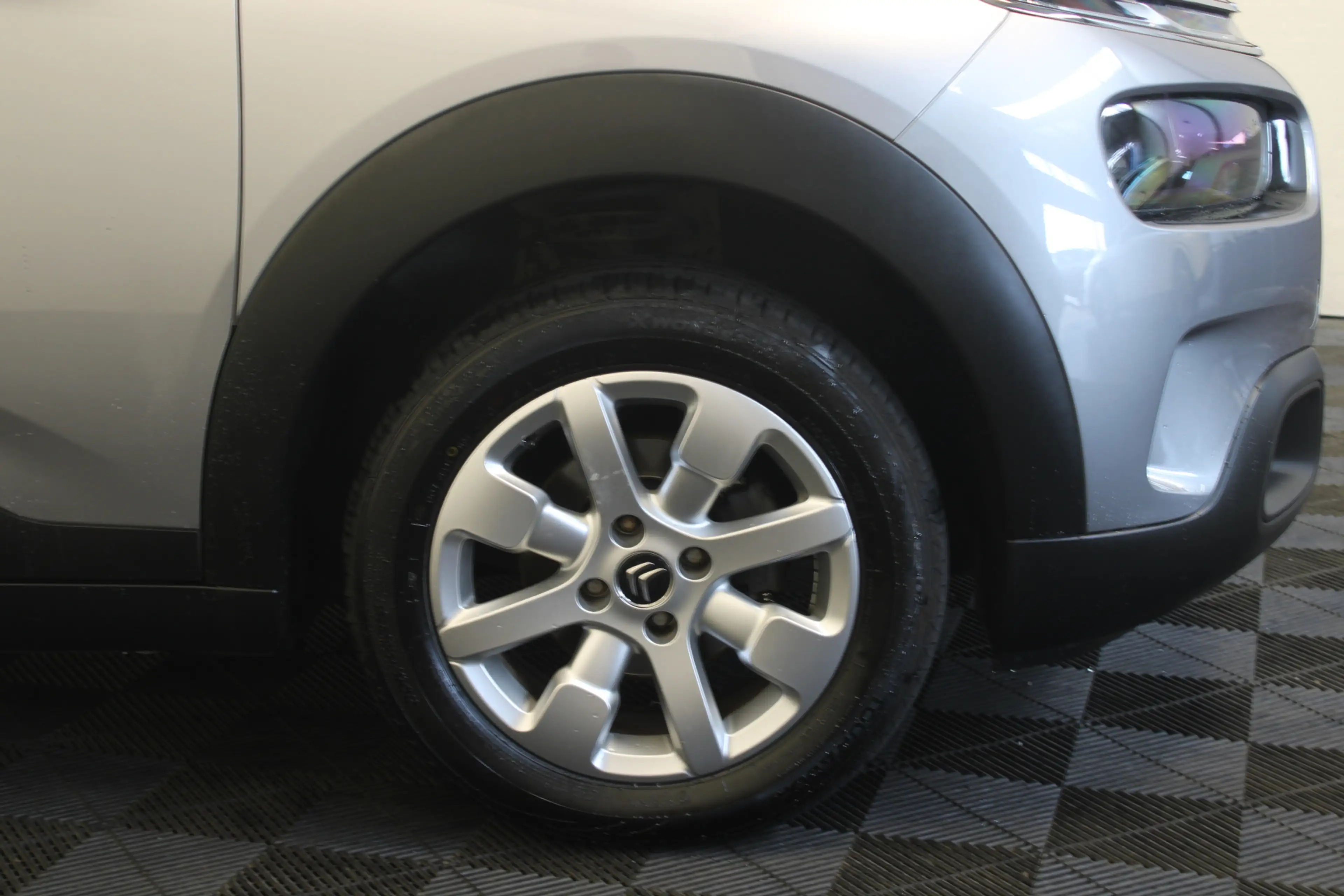 Citroen C4 Cactus 1.2 PureTech Feel |Camera|Navi| — photo 11