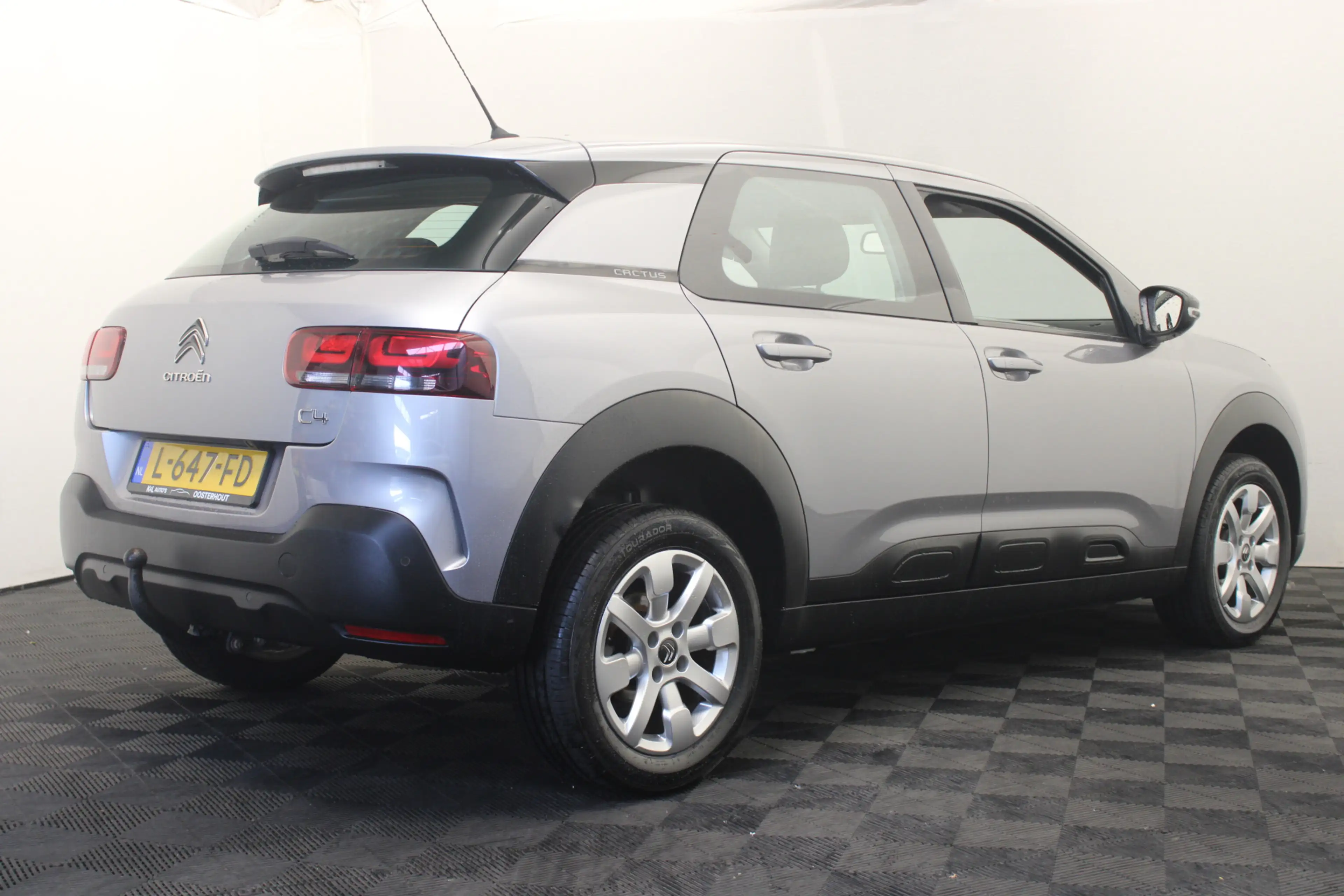 Citroen C4 Cactus 1.2 PureTech Feel |Camera|Navi| — photo 10