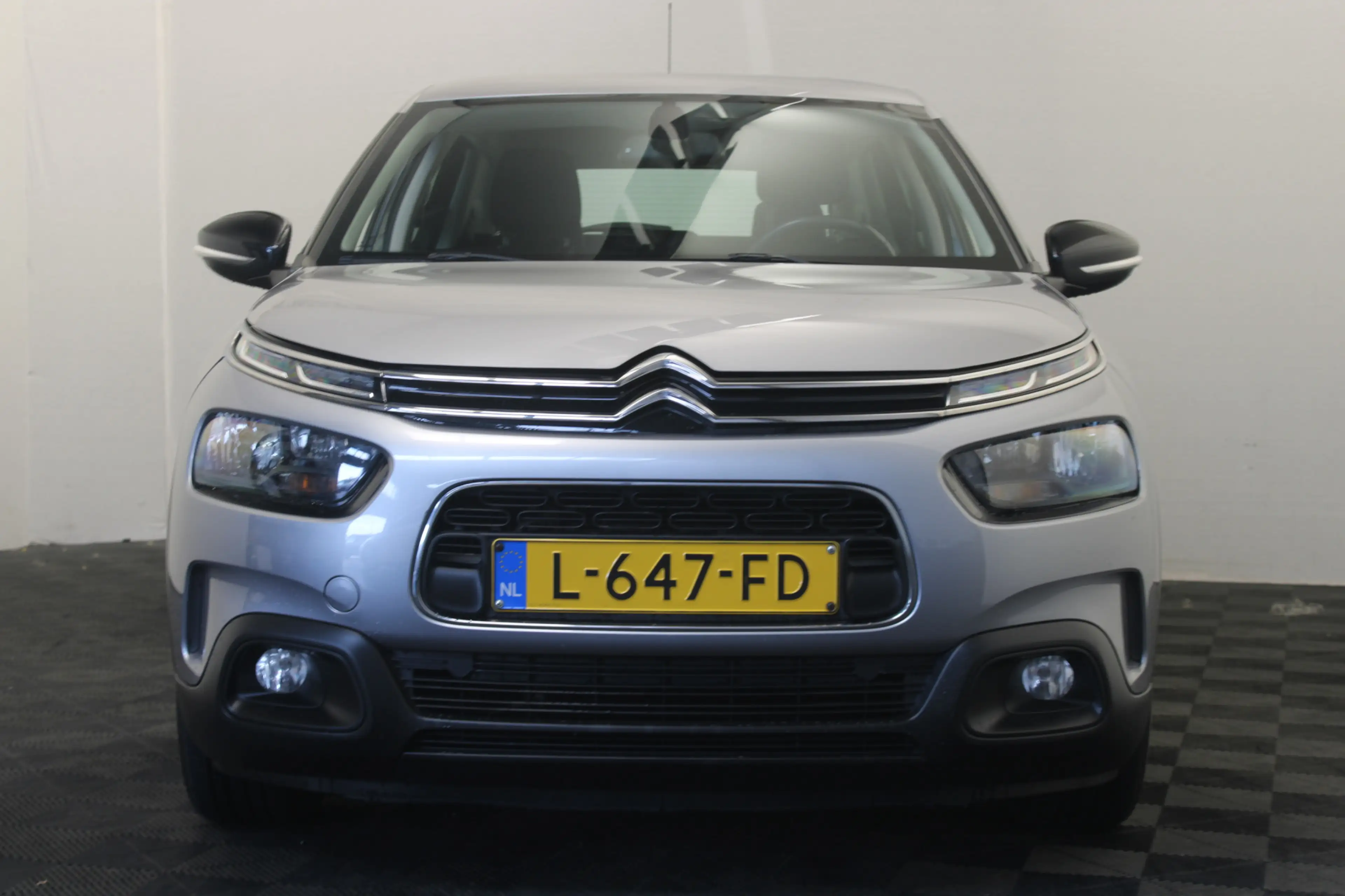 Citroen C4 Cactus 1.2 PureTech Feel |Camera|Navi| — photo 3
