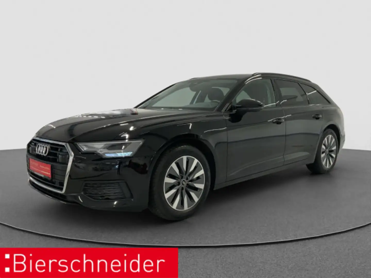 Audi A6 50 TFSI e qu ACC CAM STANDKLIMA Schwarz - 2