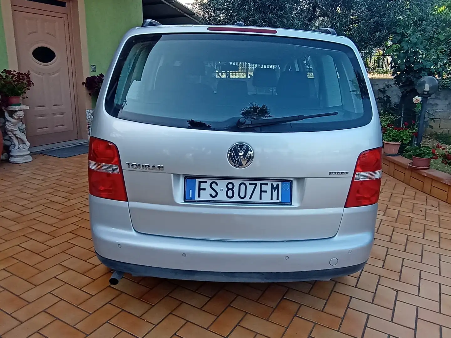 Volkswagen Touran 2.0 80 kw - 2
