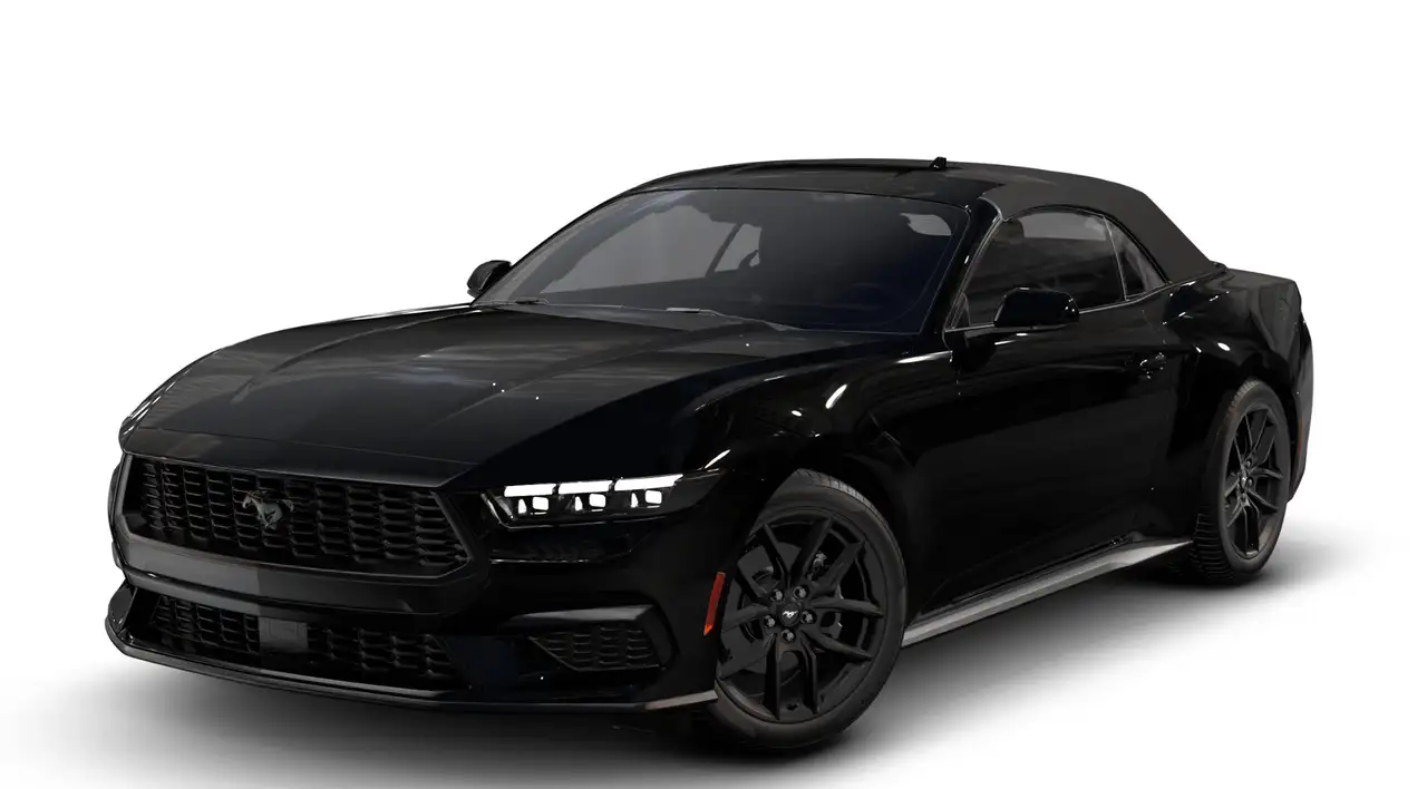 Ford Mustang снимка Ford Mustang