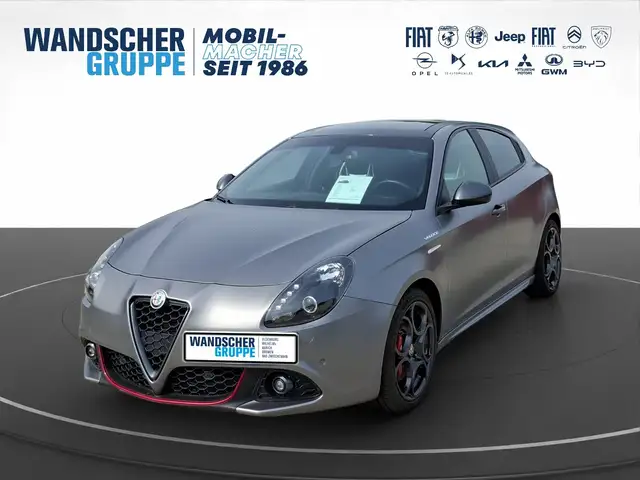 Alfa Romeo Giulietta 1.8 TBI 16V  Veloce Navi+SD
