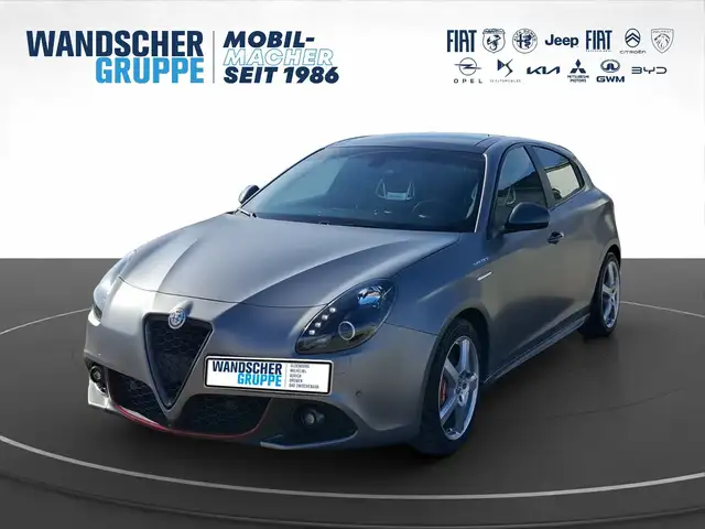 Alfa Romeo Giulietta 1.8 TBI 16V  Veloce Navi+SD