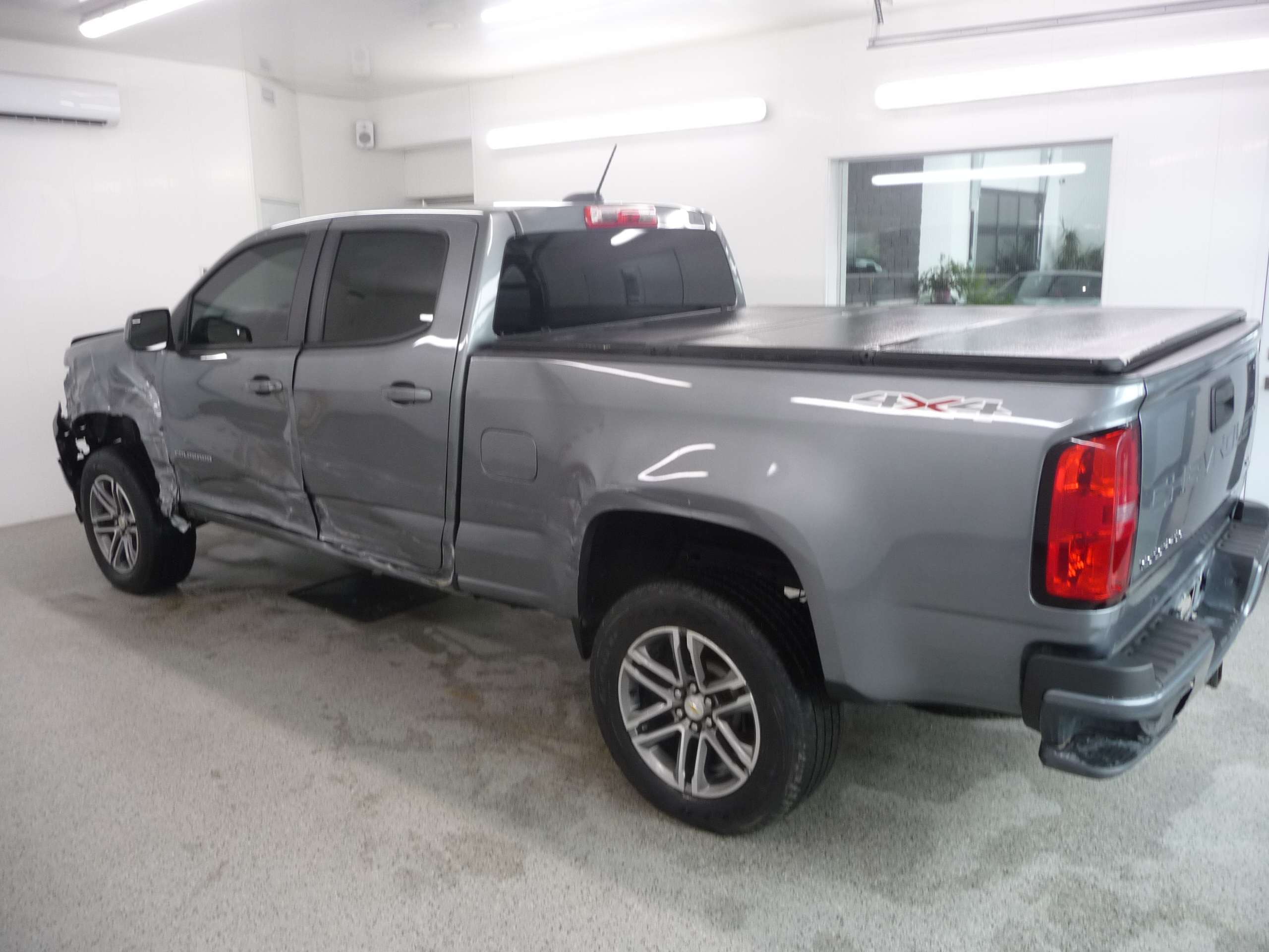 2022 Chevrolet Colorado