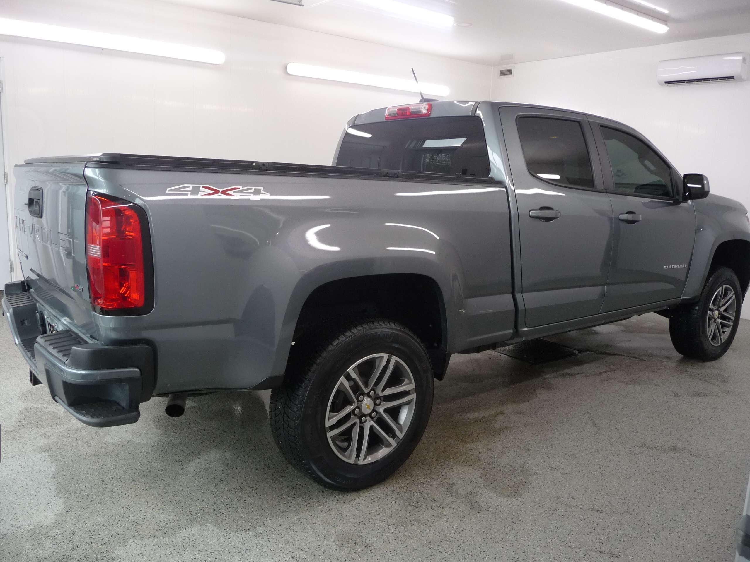 2022 Chevrolet Colorado