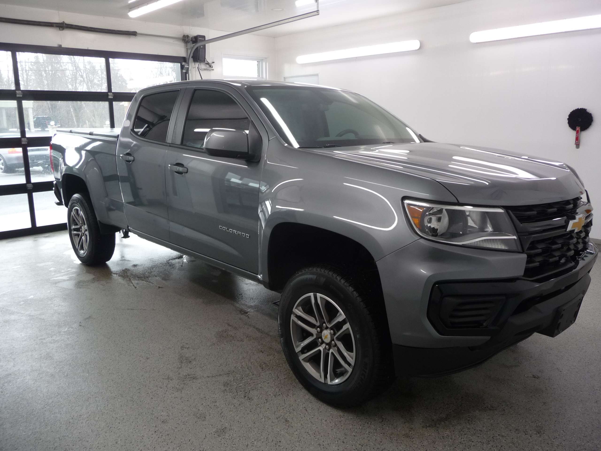 2022 Chevrolet Colorado