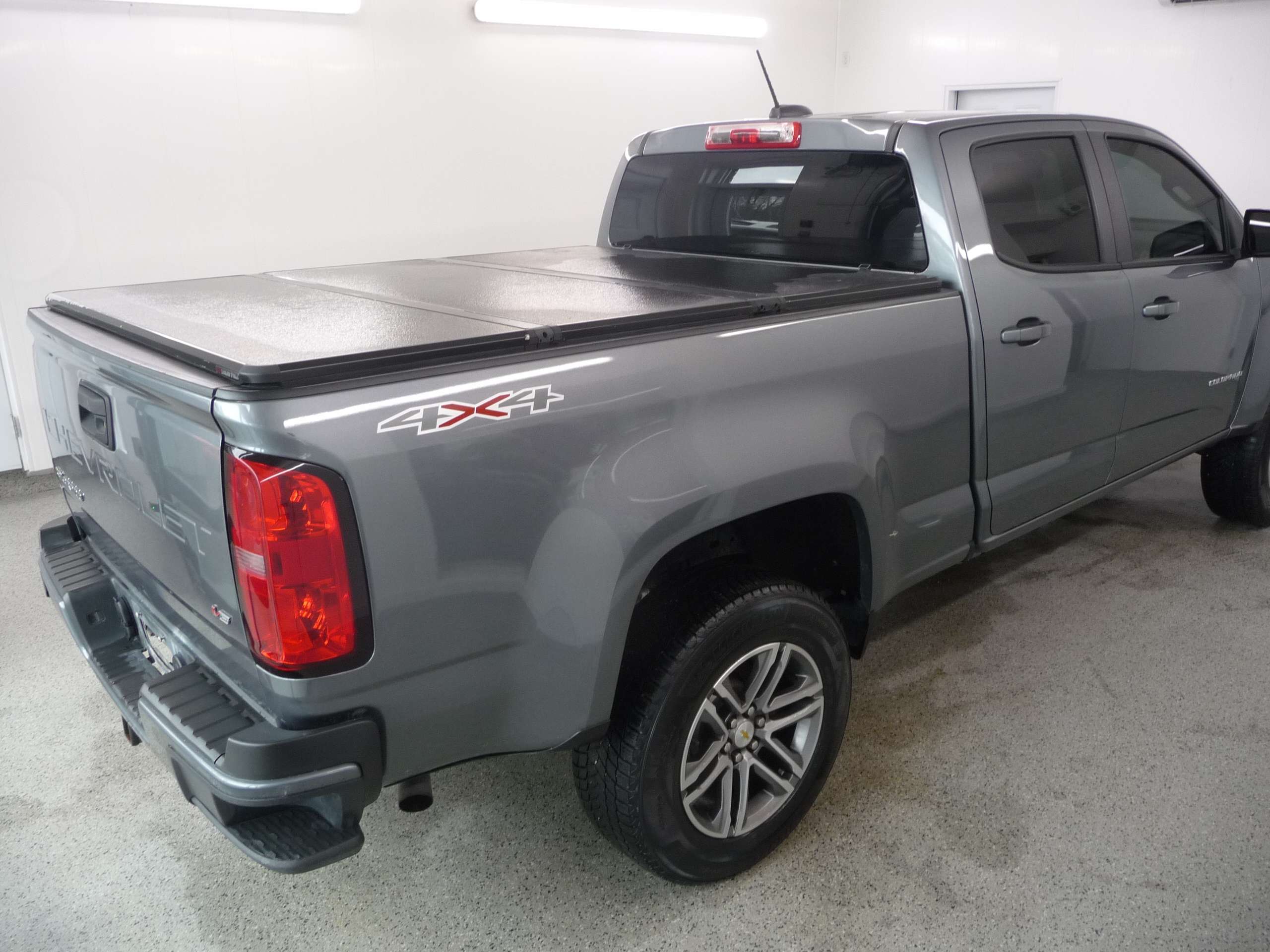 2022 Chevrolet Colorado
