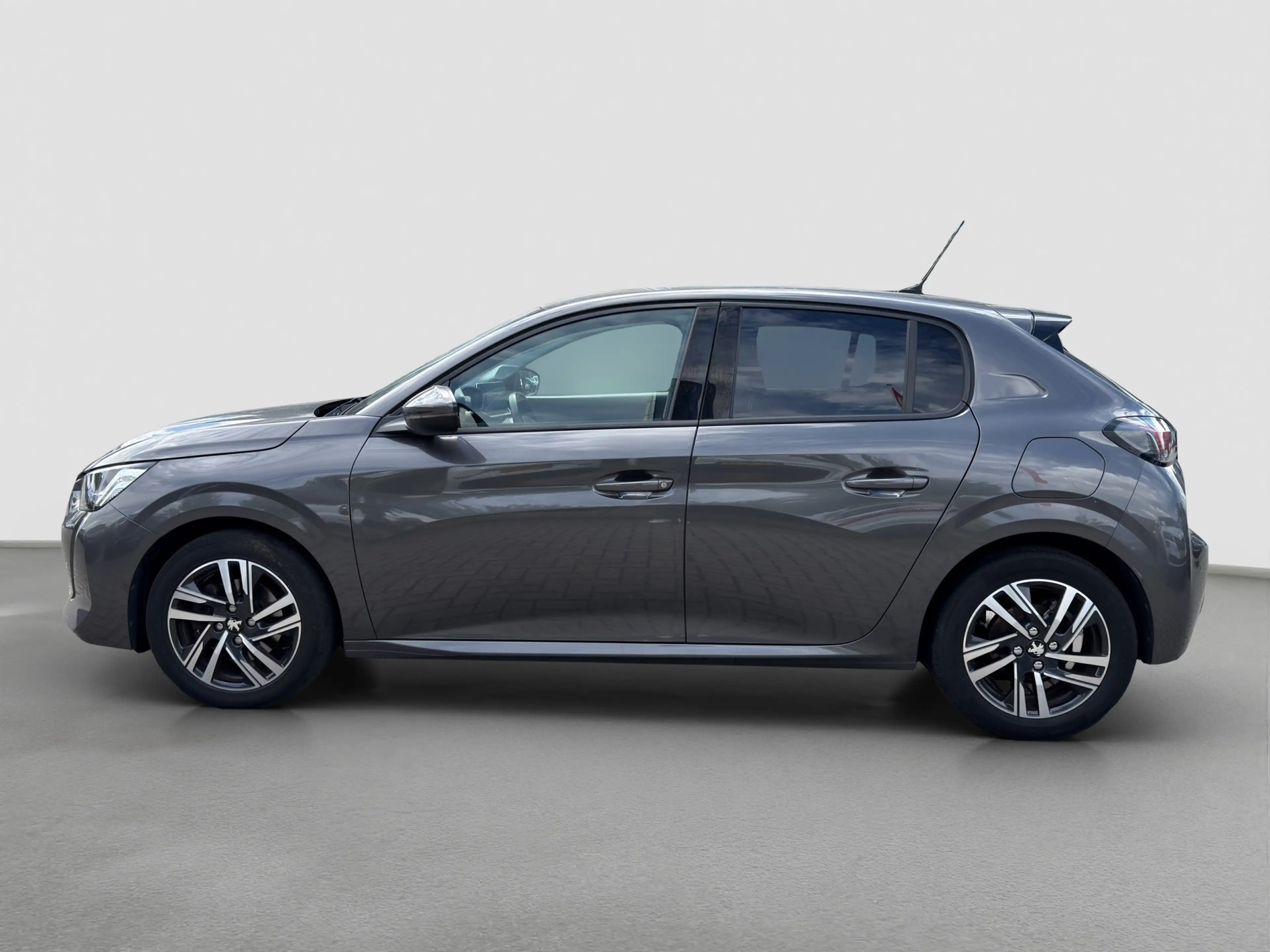 Peugeot 208 1.2 PureTech Blue Lease Allure Camera | Parkeersen — photo 3