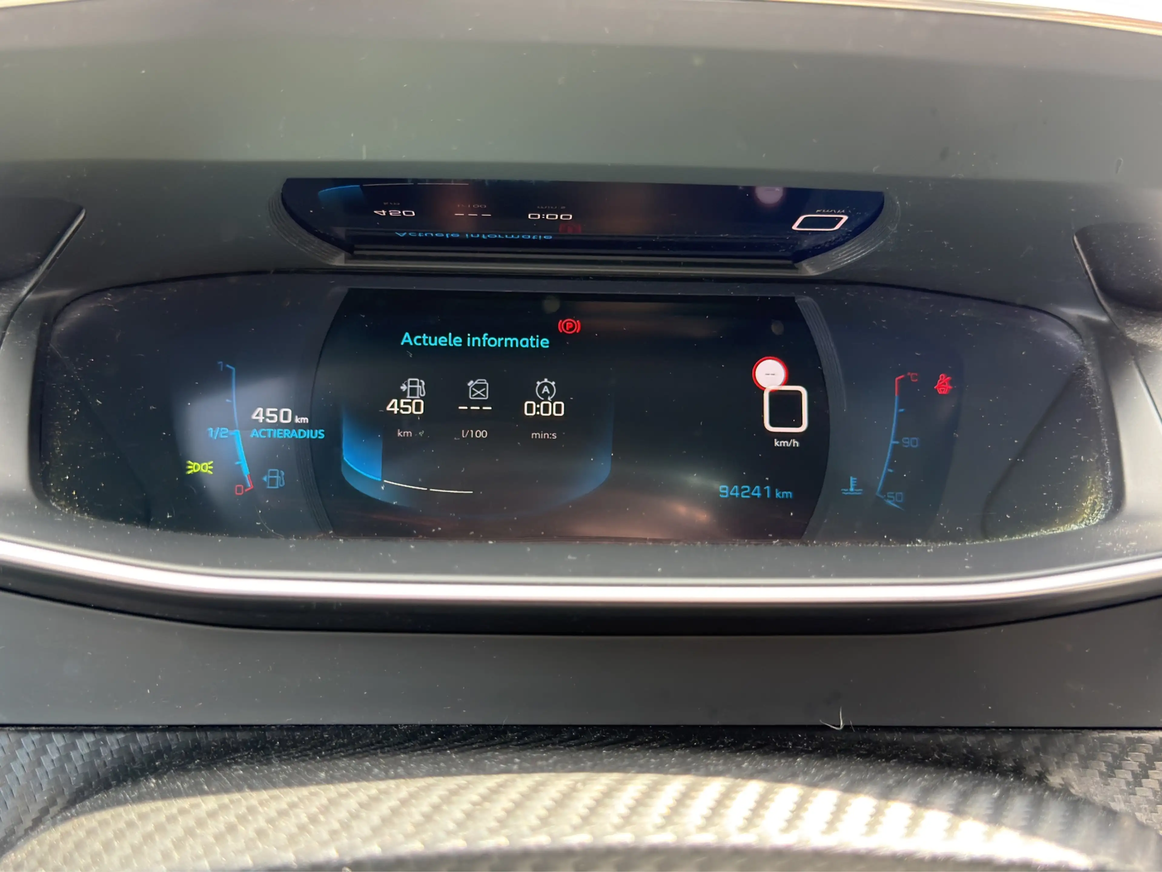 Peugeot 208 1.2 PureTech Blue Lease Allure Camera | Parkeersen — photo 11