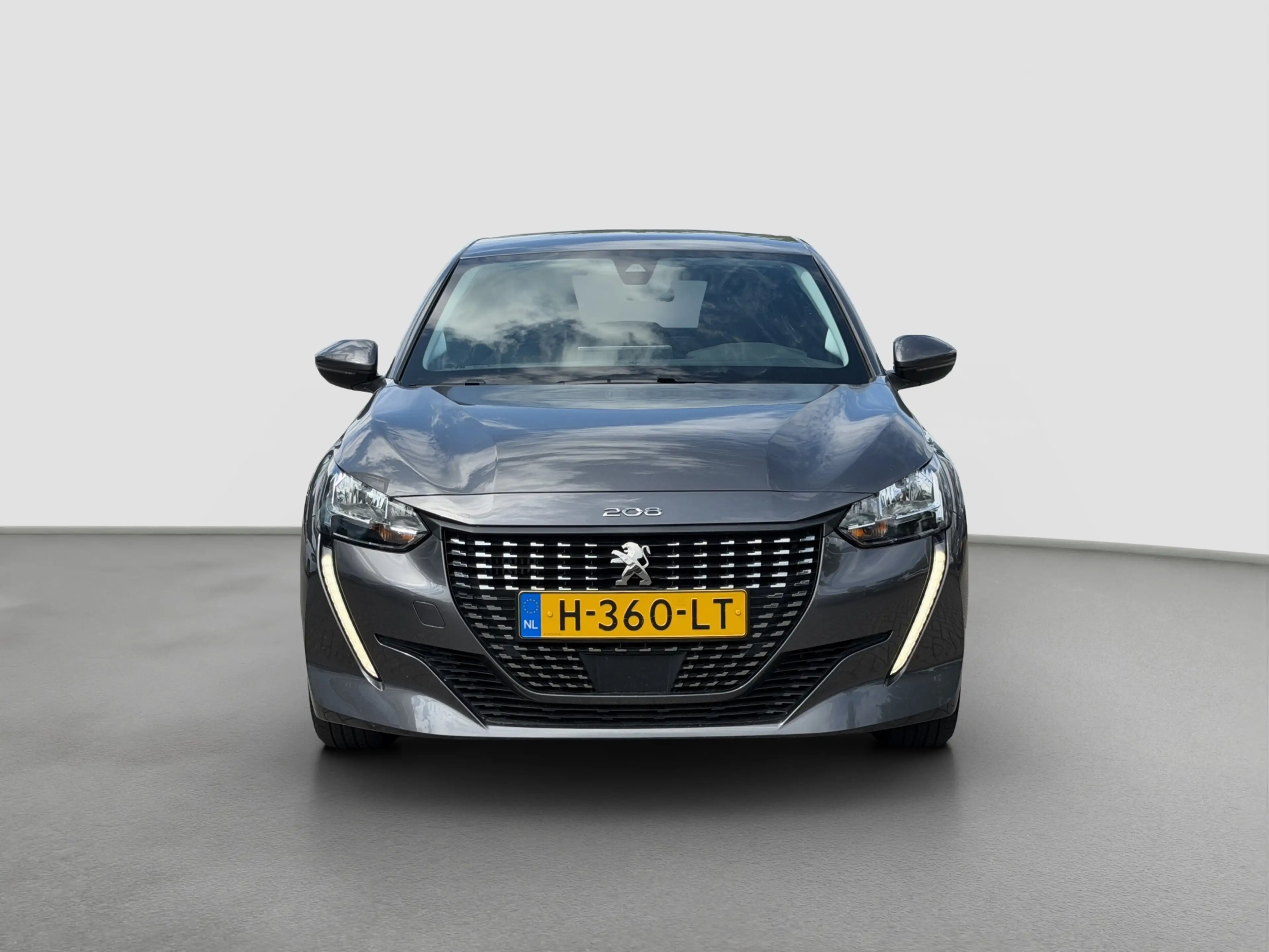 Peugeot 208 1.2 PureTech Blue Lease Allure Camera | Parkeersen — photo 6