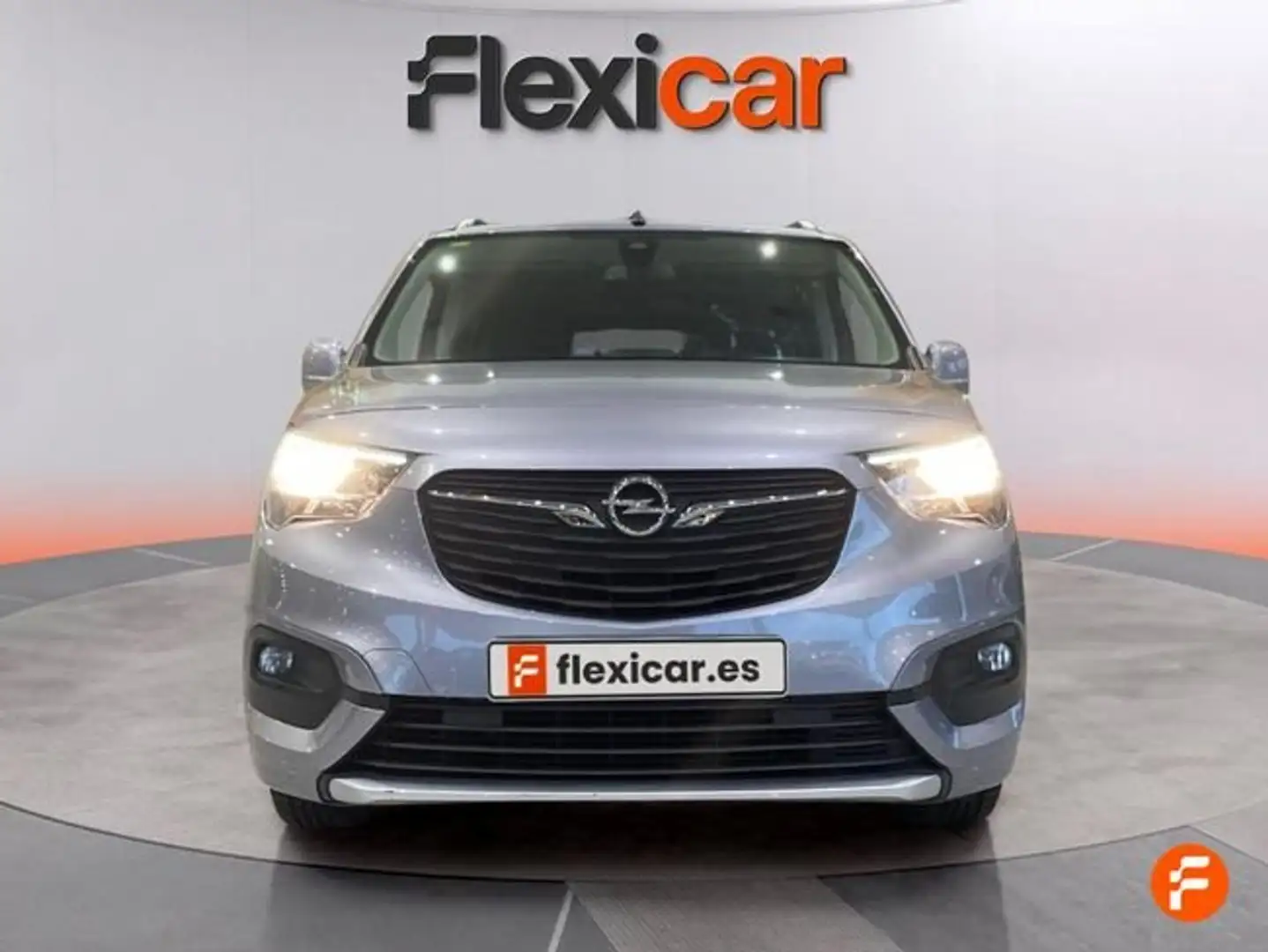 Opel Combo Life 1.5TD S/S Edition L 100 Gris - 2