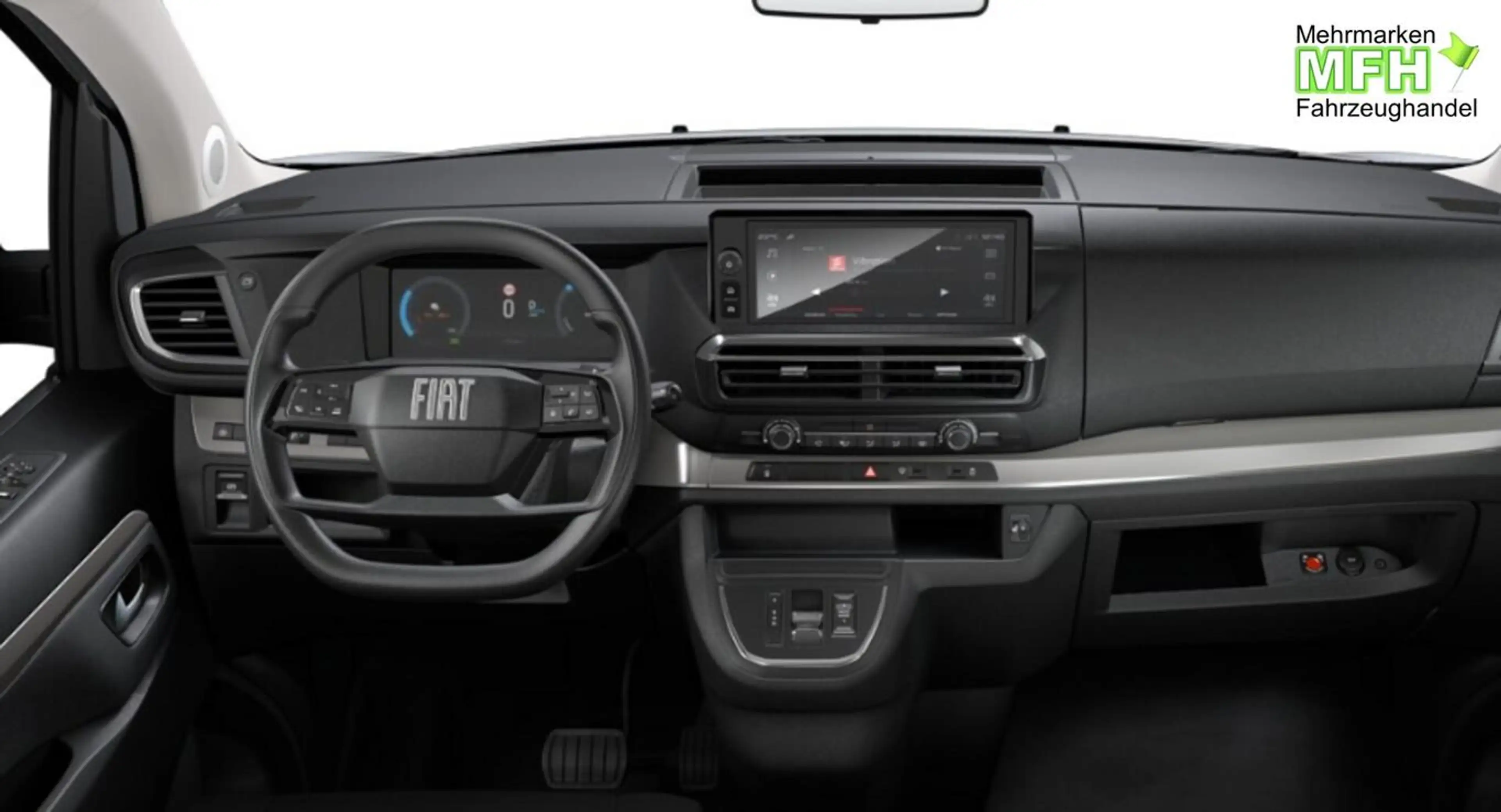 Fiat Scudo Kombi L2 9S Navi 2ZoneAC Kam Temp PDC 130 kW (1... — photo 3