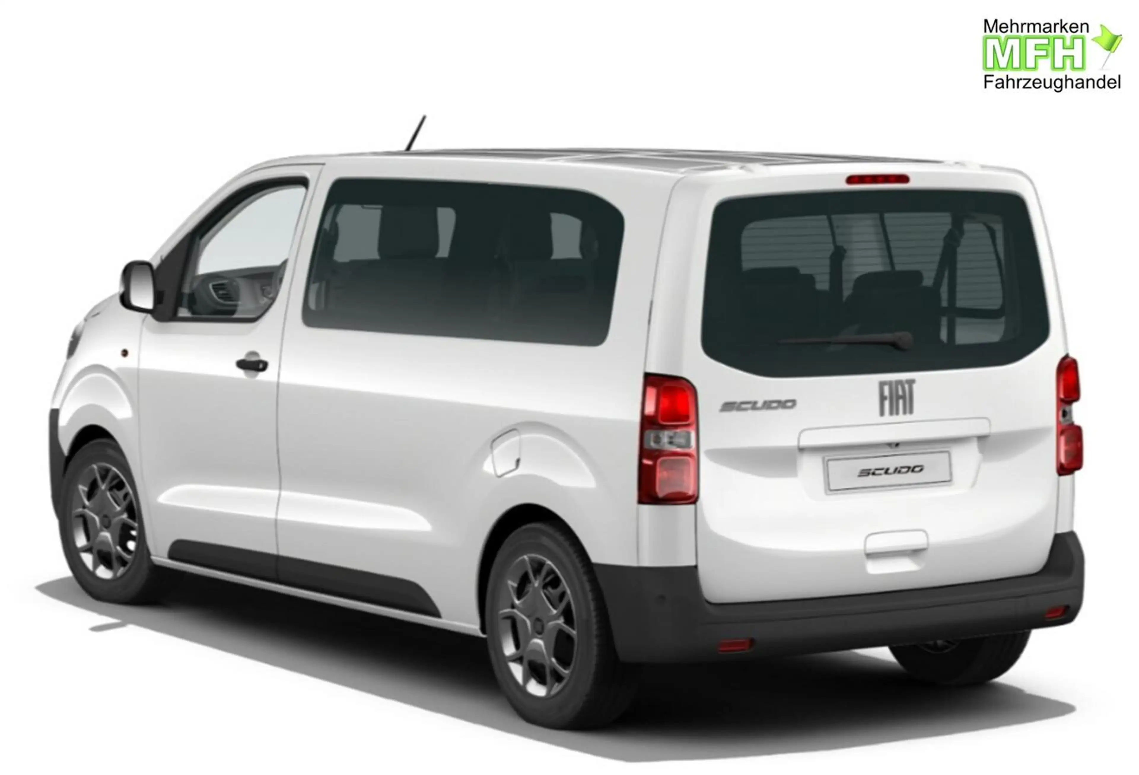 Fiat Scudo Kombi L2 9S Navi 2ZoneAC Kam Temp PDC 130 kW (1... — photo 2