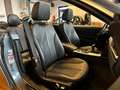 BMW 420 i Advantage CABRIO/NAVI/XENON/AIRSCARF/MEMORY Сірий - thumbnail 19