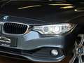 BMW 420 i Advantage CABRIO/NAVI/XENON/AIRSCARF/MEMORY Сірий - thumbnail 8