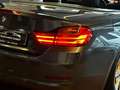 BMW 420 i Advantage CABRIO/NAVI/XENON/AIRSCARF/MEMORY Сірий - thumbnail 9