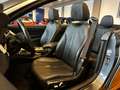 BMW 420 i Advantage CABRIO/NAVI/XENON/AIRSCARF/MEMORY Сірий - thumbnail 13