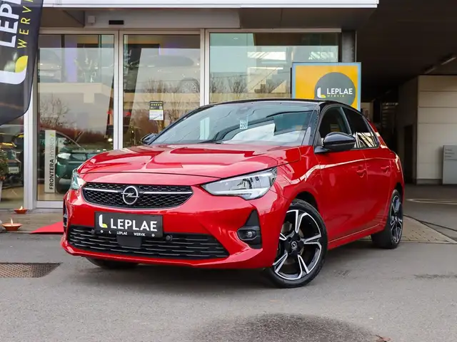 Opel Corsa GS 1.2T 100PK |NAVI|KEYLESS|CAMERA|TREKHAAK