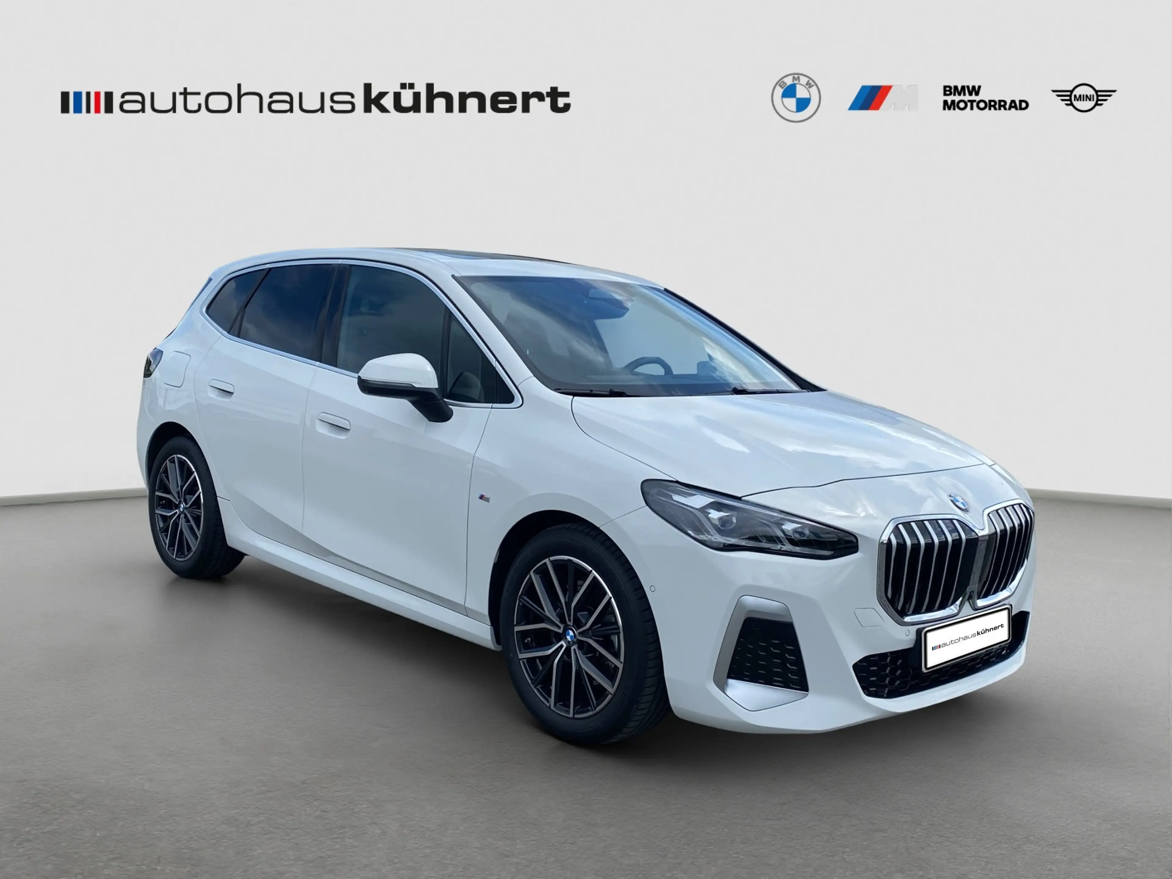 BMW 223 i Active Tourer ///M-Sport ACC Aktivsitz 360° — photo 8
