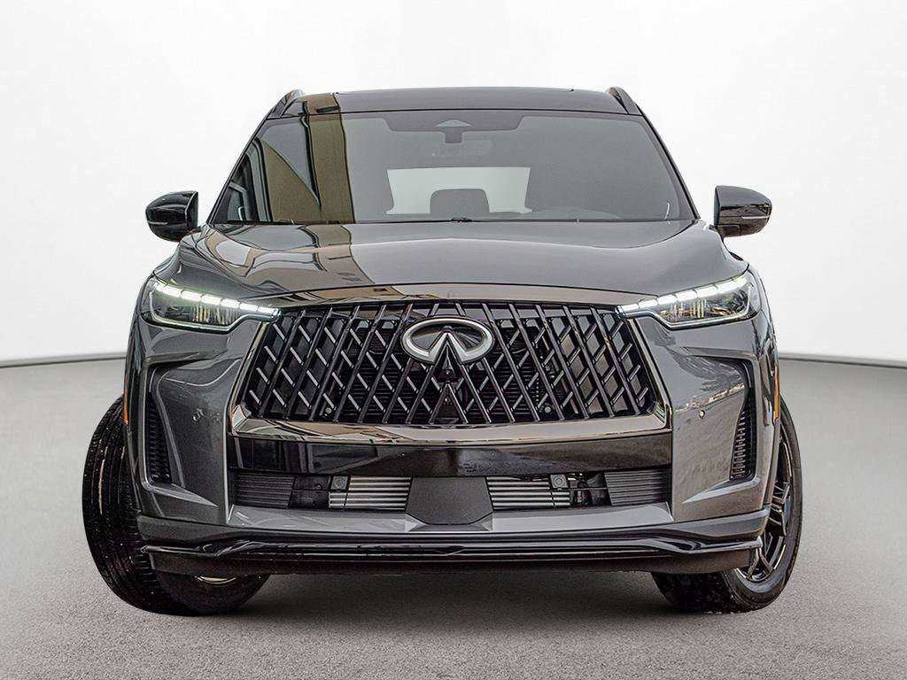 2026 Infiniti QX60