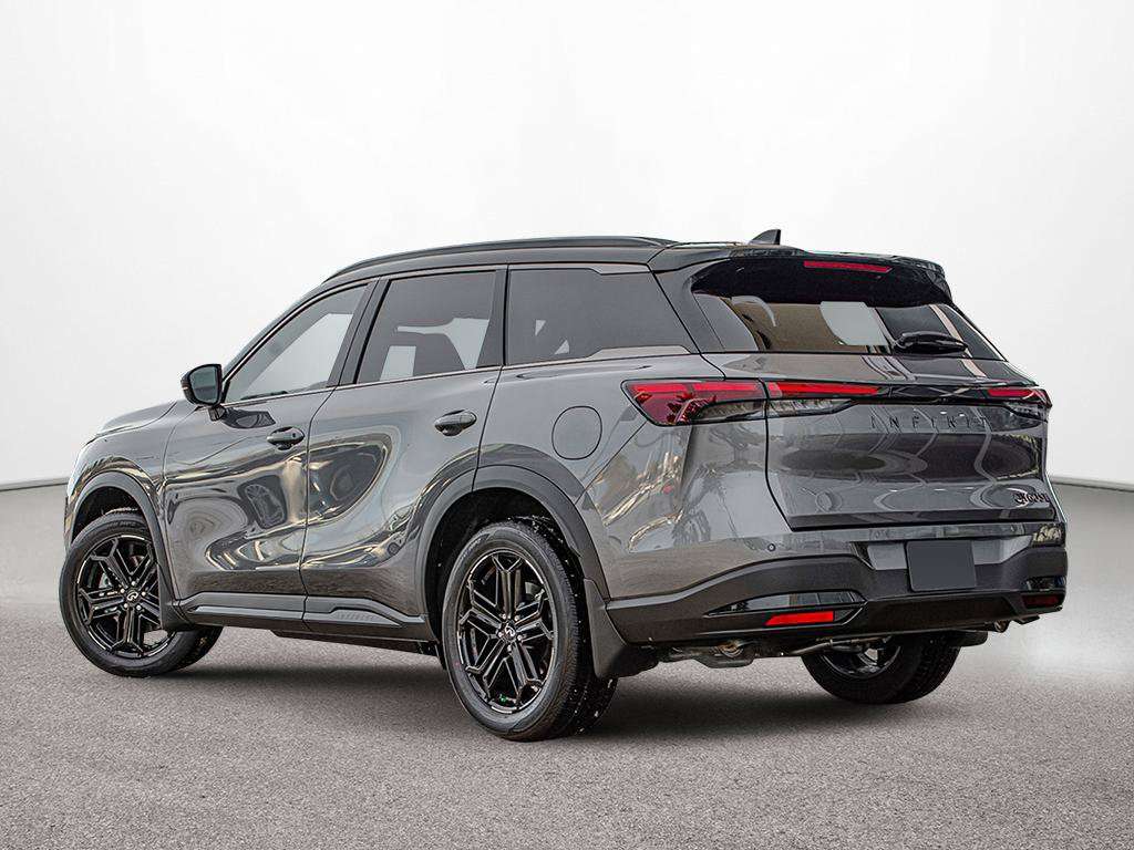 2026 Infiniti QX60