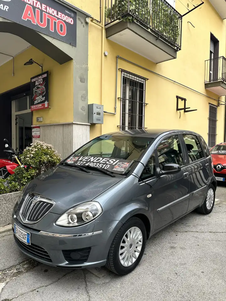 Lancia MUSA