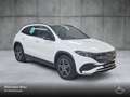 Mercedes-Benz EQA 300 4M AMG+NIGHT+PLUS-PAKET+AHK+PANO+360+HUD Blanc - thumbnail 5