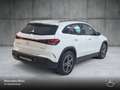 Mercedes-Benz EQA 300 4M AMG+NIGHT+PLUS-PAKET+AHK+PANO+360+HUD Blanc - thumbnail 8