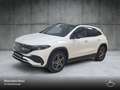 Mercedes-Benz EQA 300 4M AMG+NIGHT+PLUS-PAKET+AHK+PANO+360+HUD Blanc - thumbnail 2