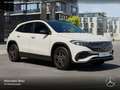 Mercedes-Benz EQA 300 4M AMG+NIGHT+PLUS-PAKET+AHK+PANO+360+HUD Blanc - thumbnail 21