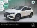 Mercedes-Benz EQA 300 4M AMG+NIGHT+PLUS-PAKET+AHK+PANO+360+HUD Blanc - thumbnail 1