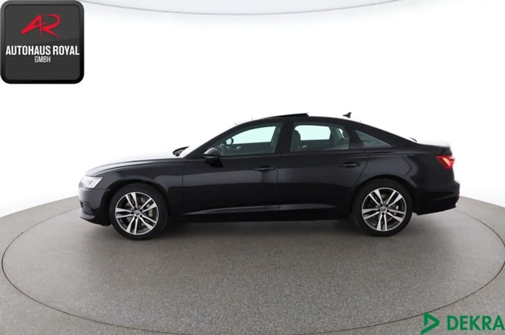 Audi A6 55 TFSI qu S LINE 19Z BANG+O,KEYLESS,MEMORY Schwarz - 2