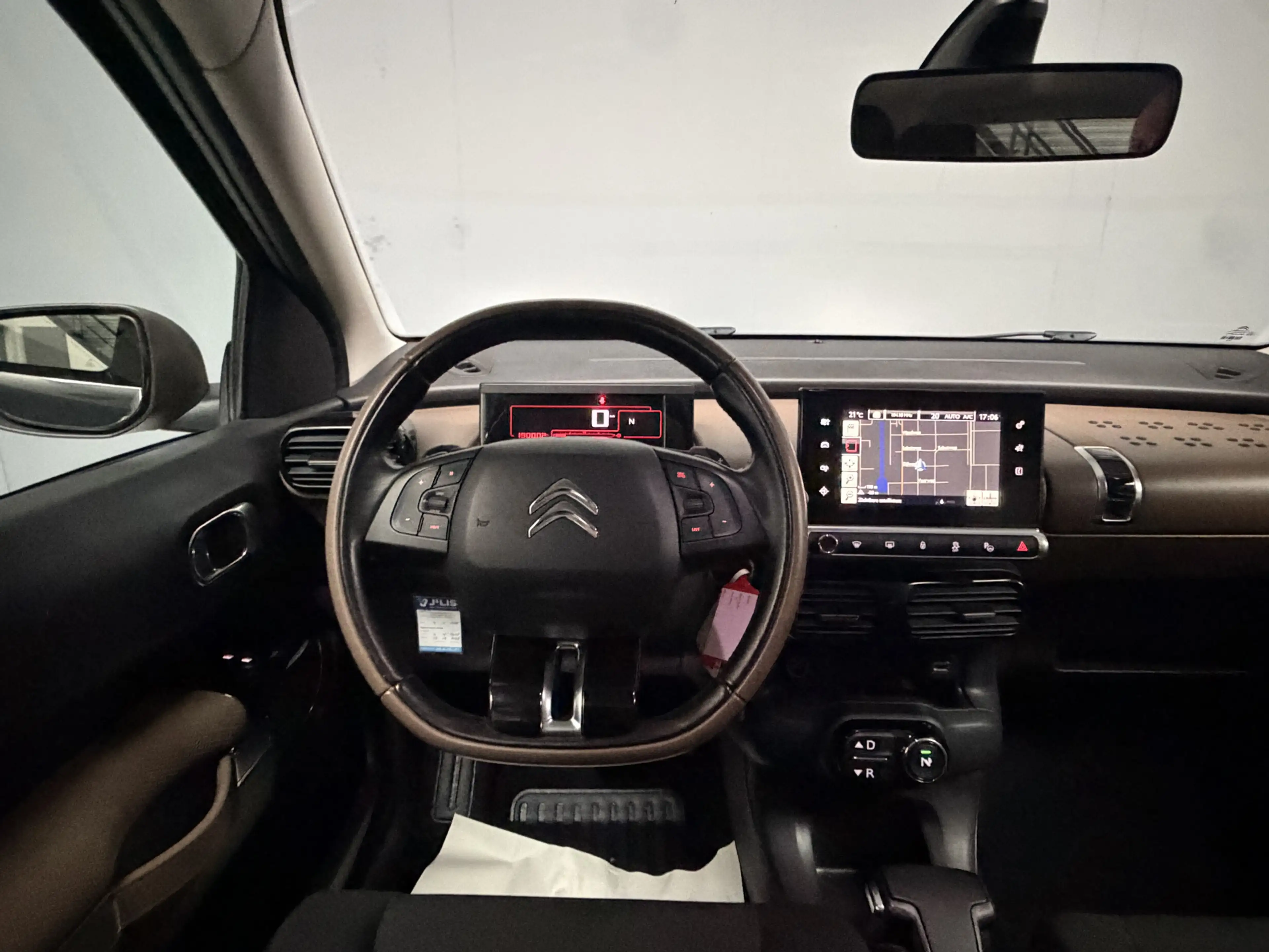 Citroen C4 Cactus 1.6 BlueHDi Shine Automaat|Riem VV|Camera|Navi — photo 2