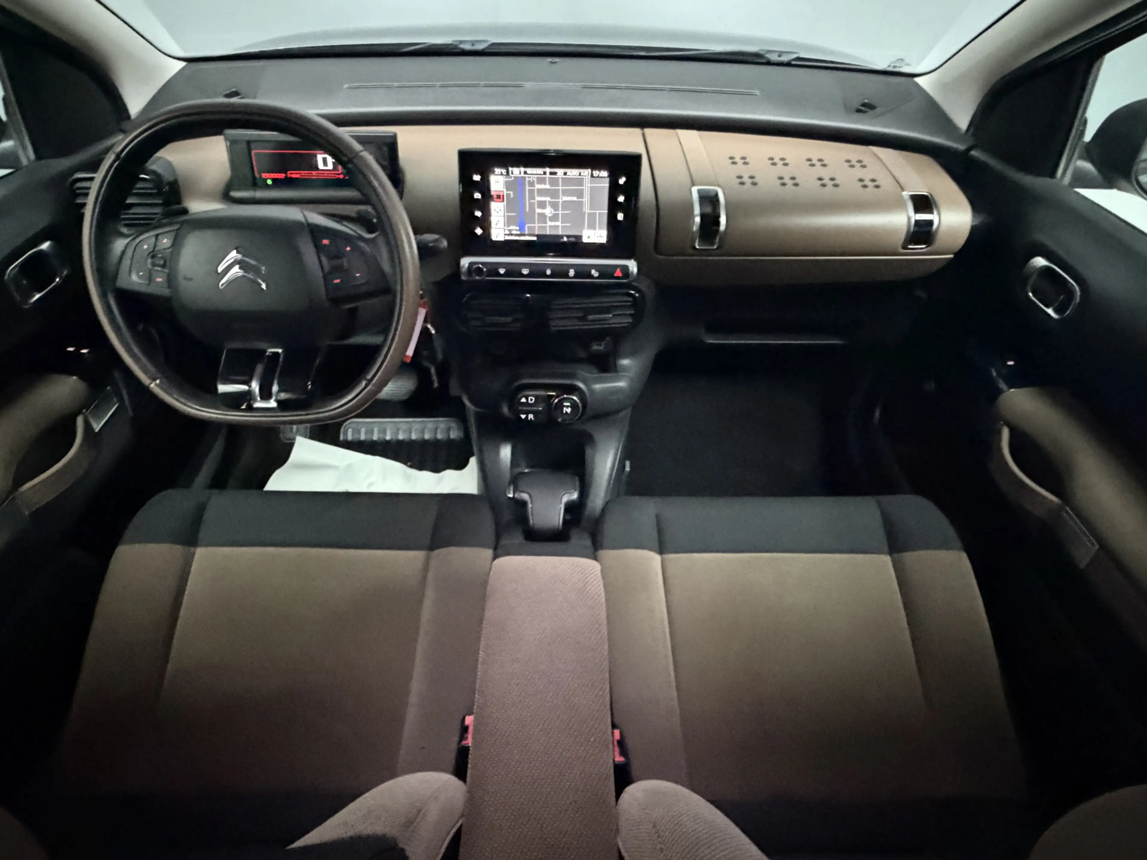 Citroen C4 Cactus 1.6 BlueHDi Shine Automaat|Riem VV|Camera|Navi — photo 8