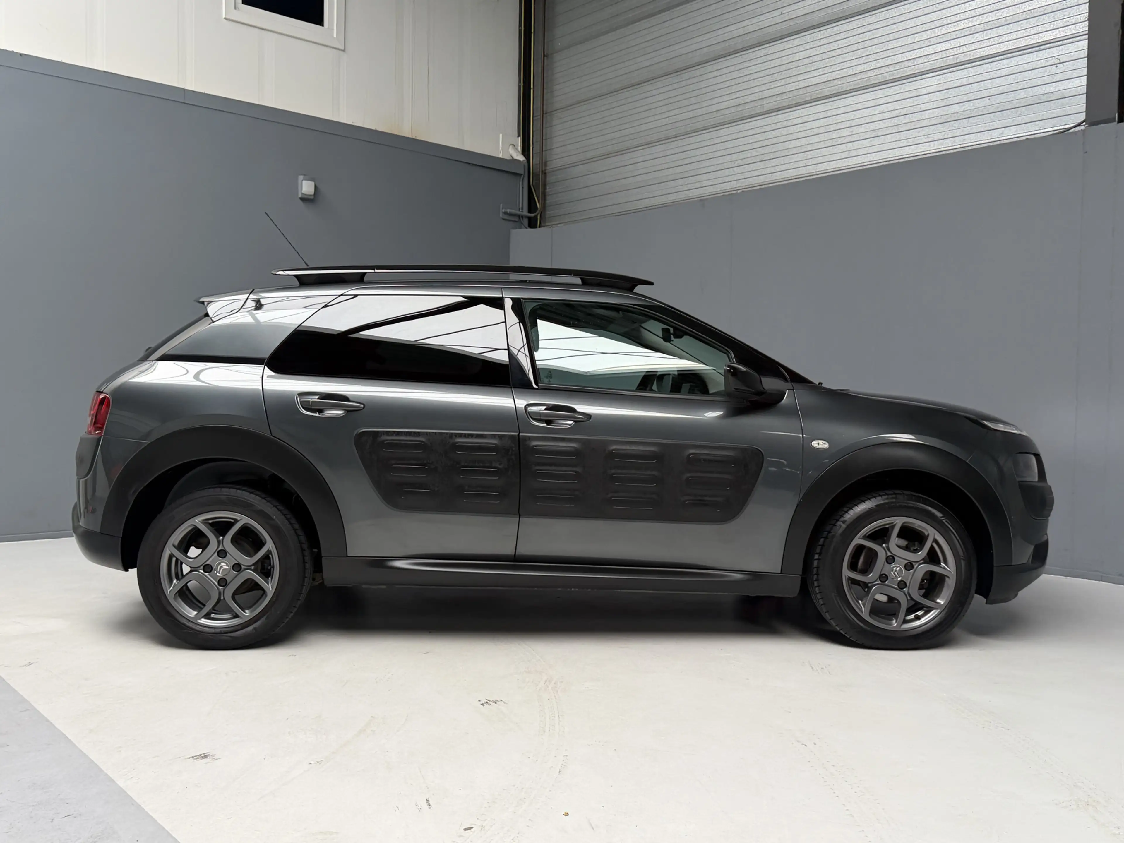 Citroen C4 Cactus 1.6 BlueHDi Shine Automaat|Riem VV|Camera|Navi — photo 7