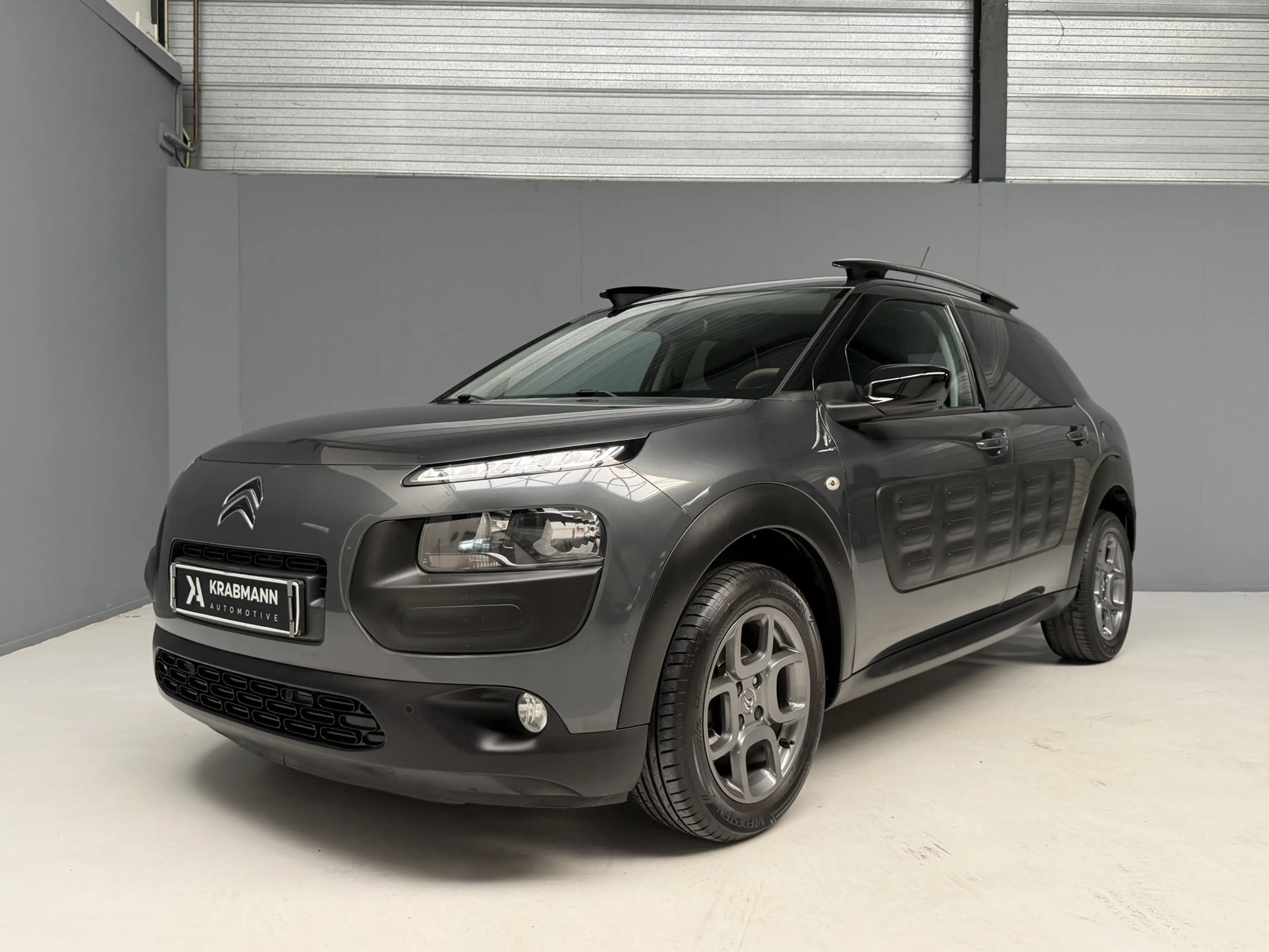 Citroen C4 Cactus 1.6 BlueHDi Shine Automaat|Riem VV|Camera|Navi