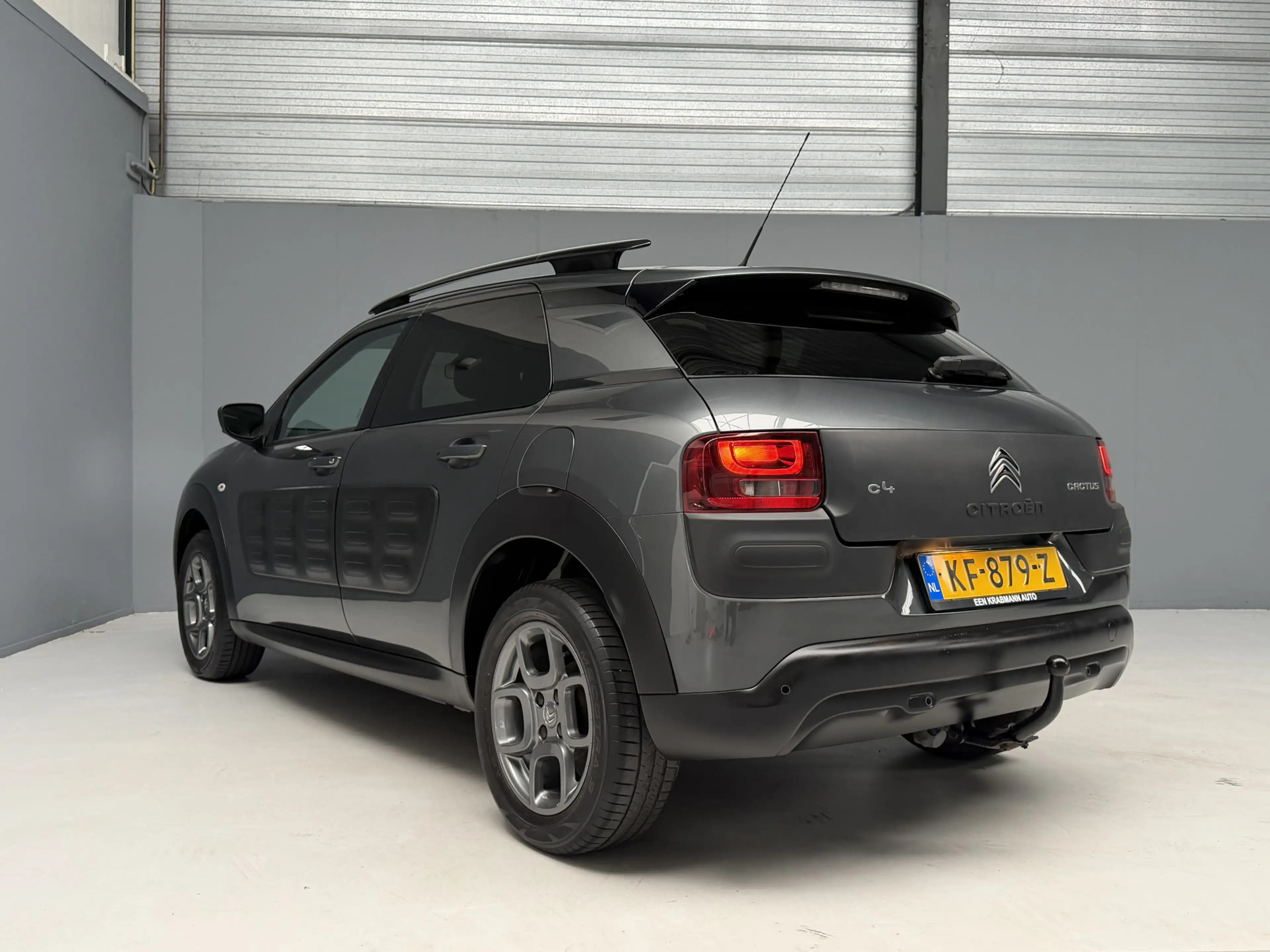 Citroen C4 Cactus 1.6 BlueHDi Shine Automaat|Riem VV|Camera|Navi — photo 3