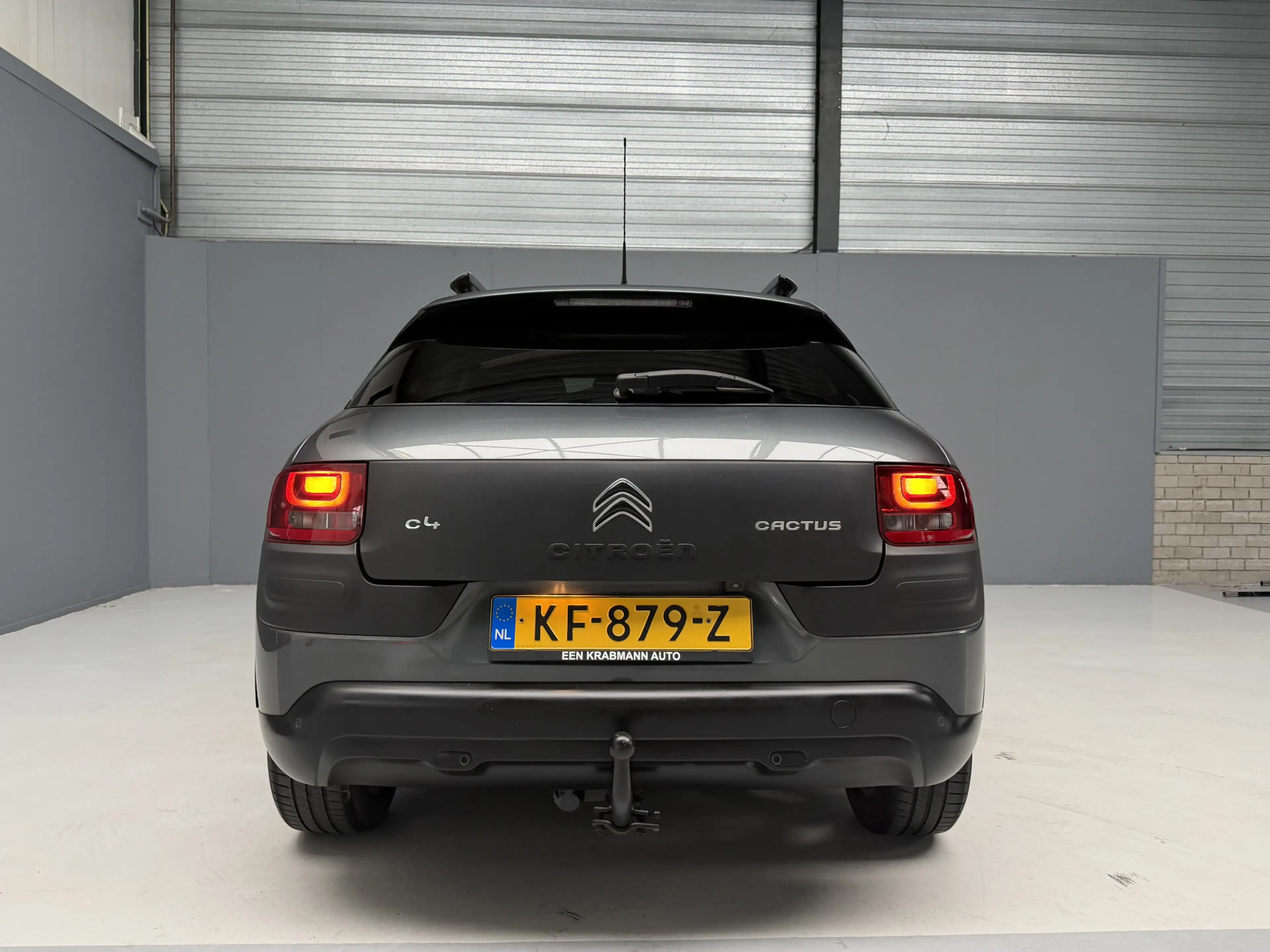 Citroen C4 Cactus 1.6 BlueHDi Shine Automaat|Riem VV|Camera|Navi — photo 13