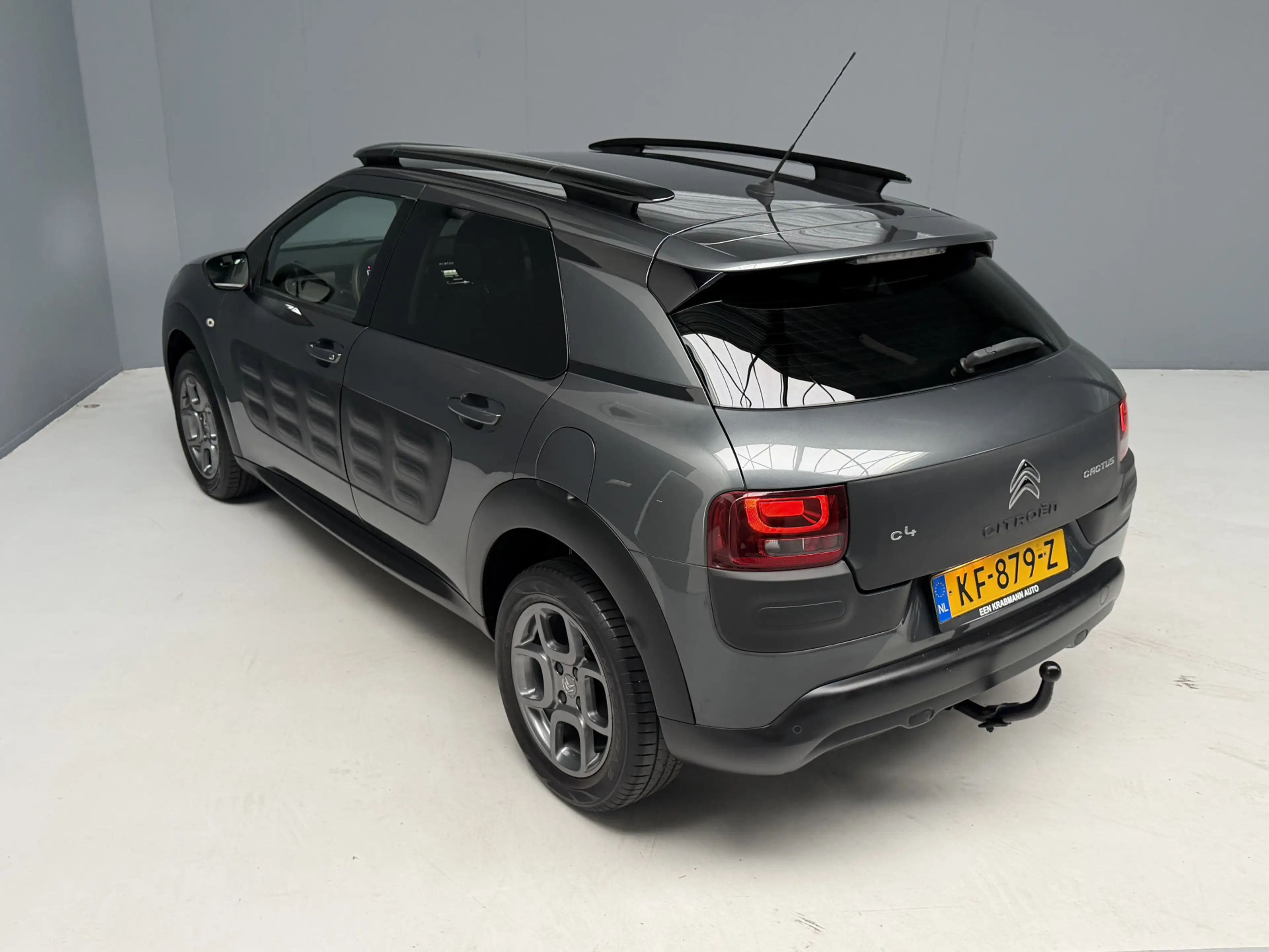 Citroen C4 Cactus 1.6 BlueHDi Shine Automaat|Riem VV|Camera|Navi — photo 15