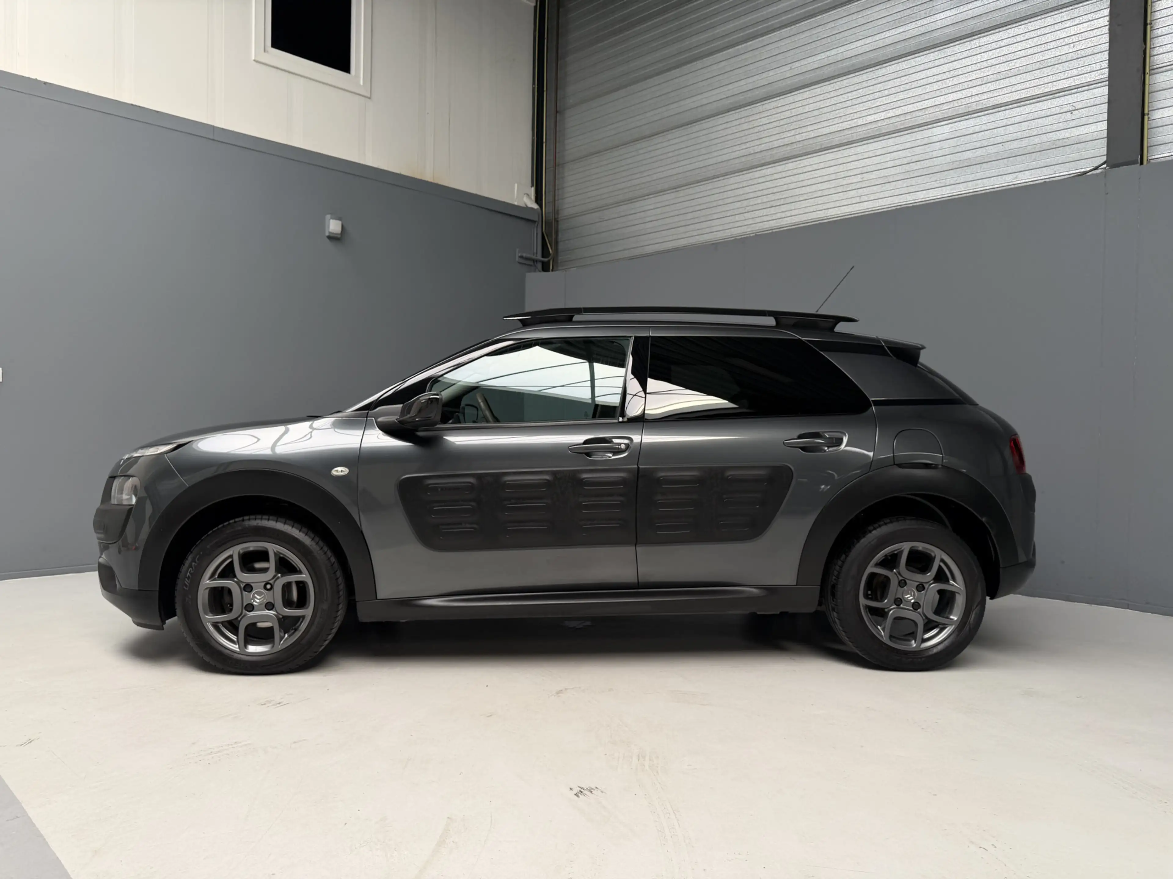 Citroen C4 Cactus 1.6 BlueHDi Shine Automaat|Riem VV|Camera|Navi — photo 6